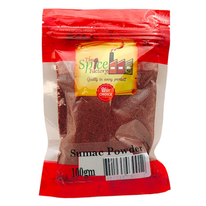 TSF Sumac Powder/Ground 100gm