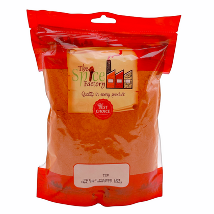 TSF Chilli Powder Hot 500gm