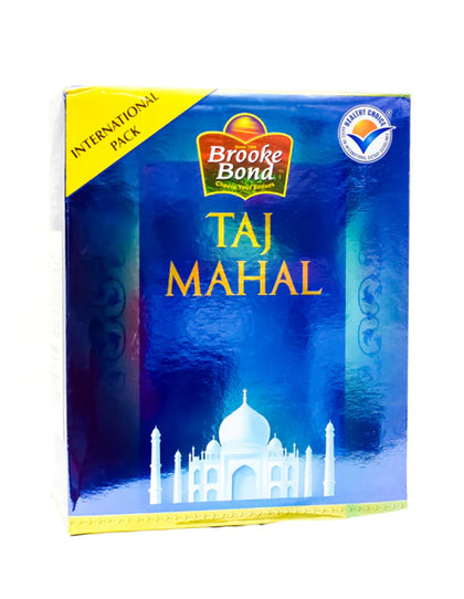 Taj Mahal 450Gm Export Pack