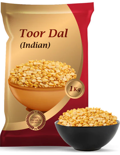 Toor Dal Indian 1Kg