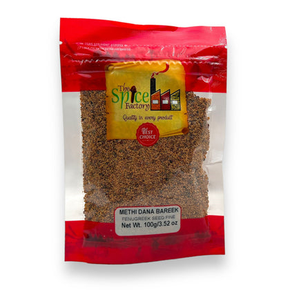 TSF Fenugreek Seed Fine/ Bareek (Methi Dana Fine) 100Gm