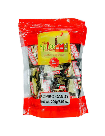 Tsf Lolly Kopiko 200Gm