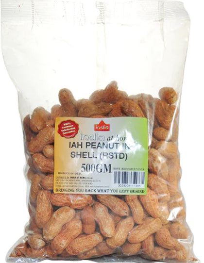 Tsf Peanut In Shell 200Gm