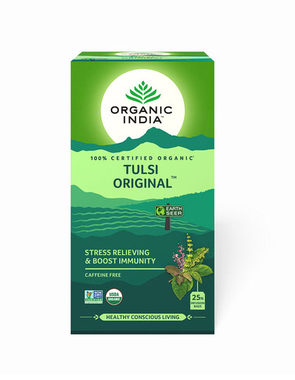 Tulsi Original 25 Tea Bags