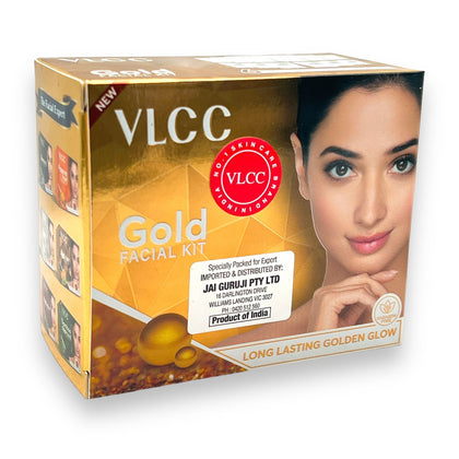 VLCC Gold Facial Kit