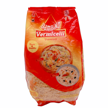 Bambino Plain Vermicelli 800Gm