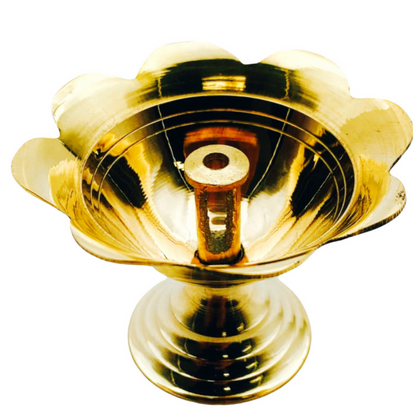 Brass Devdas Diya NO.2