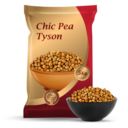 Chic Pea Tyson/ Kala Chana 5Kg