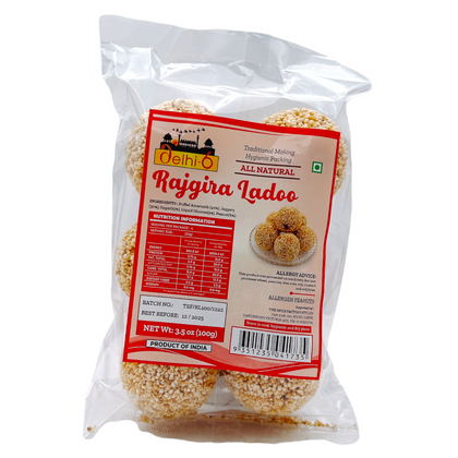 Delhi 6 Rajigira/ Amarath/ Seal Ladoo 100Gm