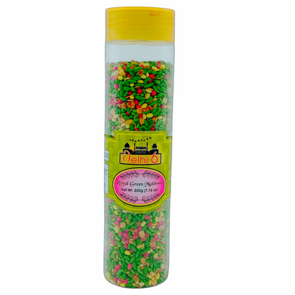 Delhi 6 Royal Green Mukhwas 220gm Tower Pack