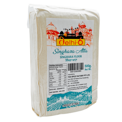 Delhi 6 Singhara Atta flour 500gm