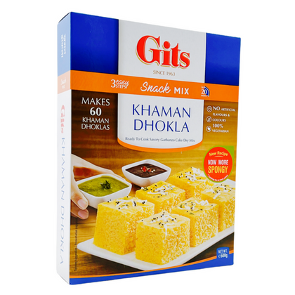 Gits Khaman Dhokla 500Gm