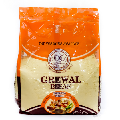 Grewal Besan (Chickpea Flour) 2Kg