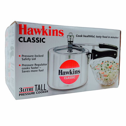 Hawkins Classic Cooker 3Lt A20