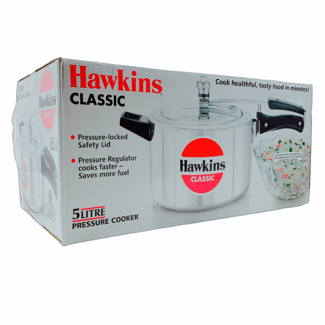 Hawkins Classic Cooker 5Lt Cl50 Grocery Shopping Online Australia India At Home