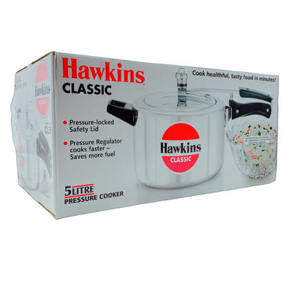 Hawkins Classic Cooker 5Lt Cl50