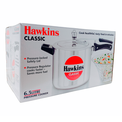 Hawkins Classic Cooker 6.5Ltr CL65