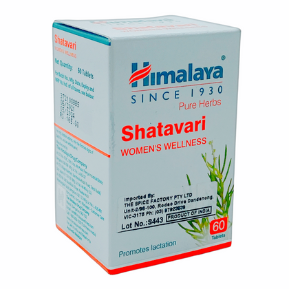 Himalaya Shatavari Tablets