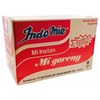 IndoMie Mi Goereng Fried Noodles  40Pkts- Export Pack