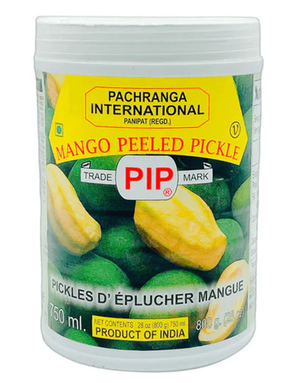 Pachranga Pip Mango Peeled Pickle 800G