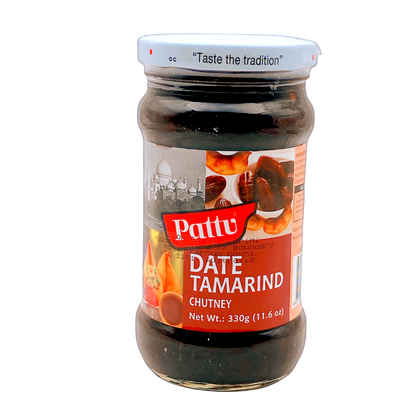 Pattu Dates Tamarind Chutney 330Gm