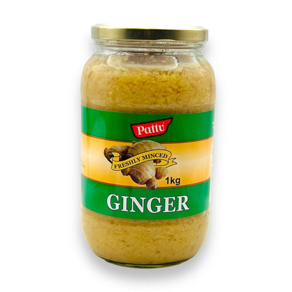 Pattu Ginger Paste 1Kg