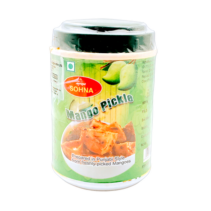 Sohna Mango Pickle 1Kg