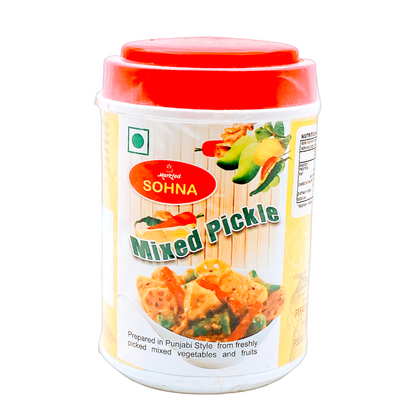 Sohna Mixed Pickle 1Kg