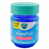 Vicks Vaporub with Menthol Camphor & Eucalyptus Oil 25ml