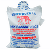 White Tiger Basmati Rice 20Kg