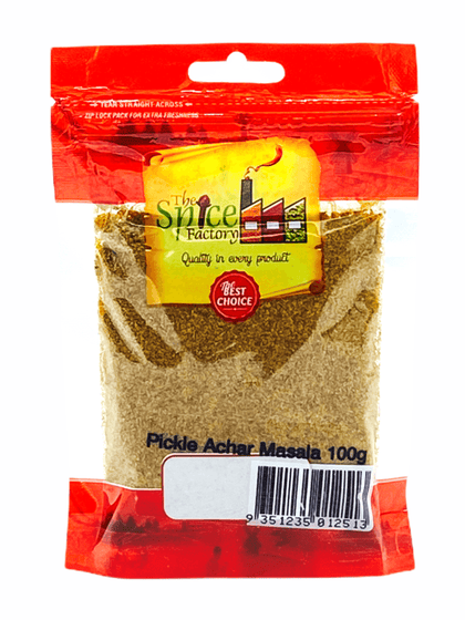 Tsf Pickle Aachar Masala 100Gm - India At Home