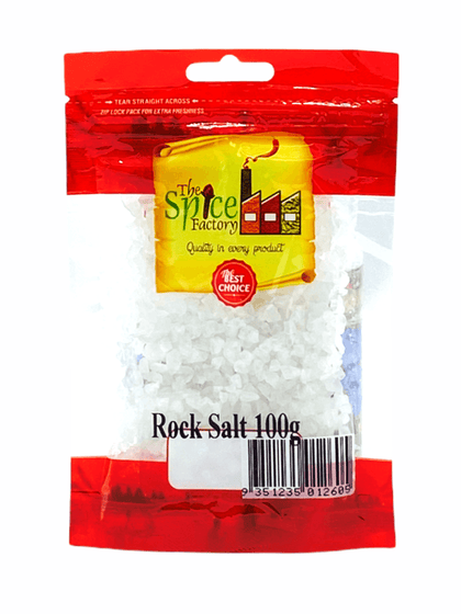 Tsf Rock Salt White 100Gm - India At Home