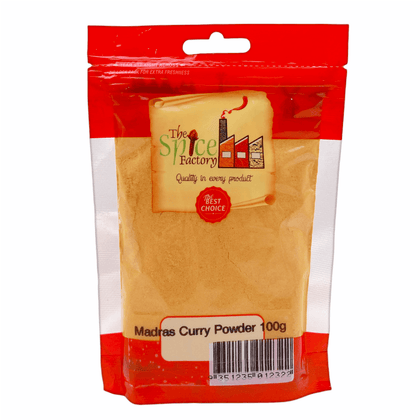 TSF Madras Curry Powder 100gm - India At Home