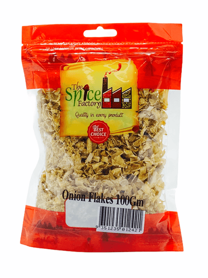 Tsf Onion Flakes 100Gm - India At Home