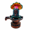 Shivling 033 Size:10X10X24Cm (10