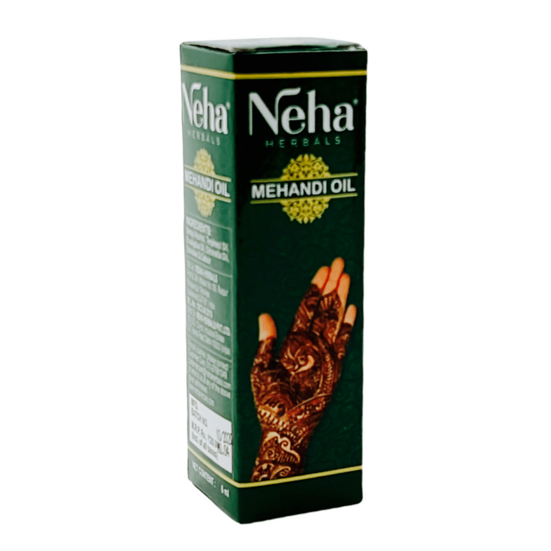 Neha Mehndi Oil 6Ml | Grocery Stores Online – India At Home