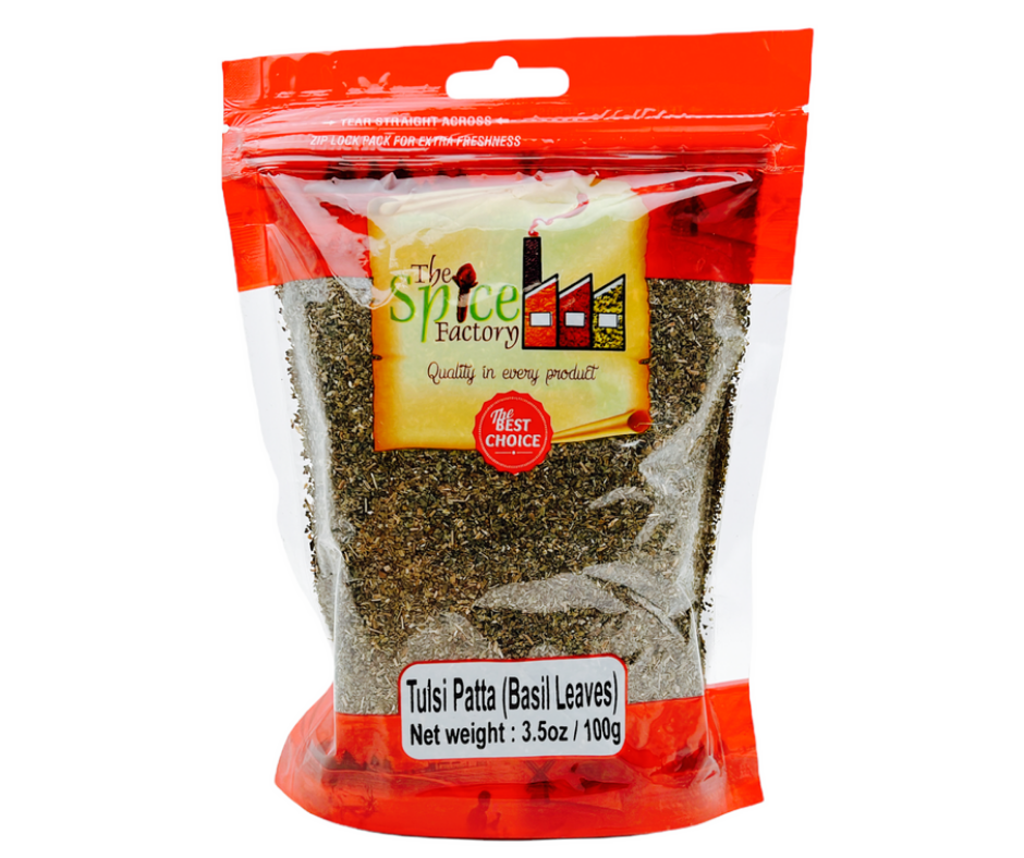 TSF Dry Tulsi Indian 100Gm Wholesale Groceries Online India At