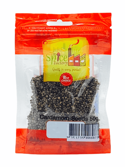 Tsf Cardamom Seeds 50Gm - India At Home