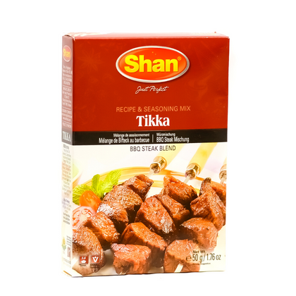 Shan Tikka Boti  50Gm