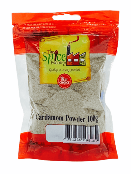 Tsf Cardamom Powder 100Gm - India At Home