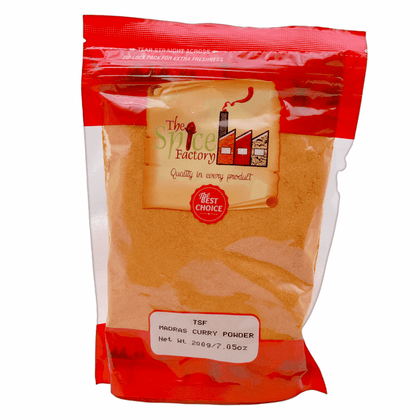 TSF Madras Curry Powder 200gm - India At Home